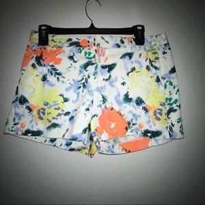 Gap floral denim short